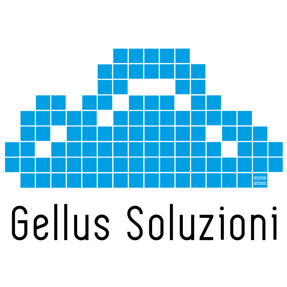 Gellus Soluzioni logo